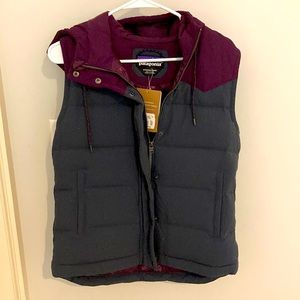 Women’s Hooded Vest